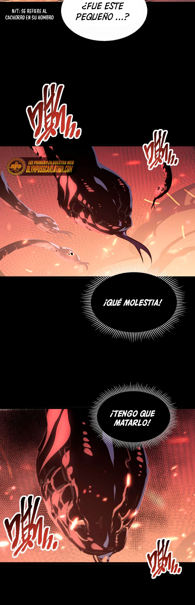 Levantate de los Escombros > Capitulo 98 > Page 221