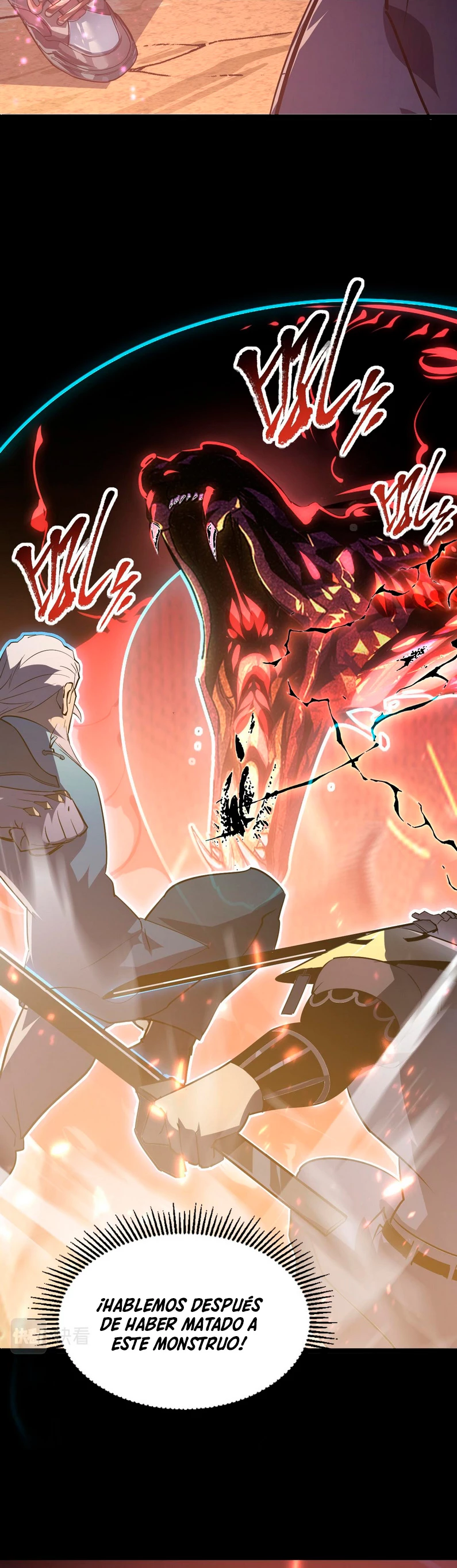 Levantate de los Escombros > Capitulo 98 > Page 251