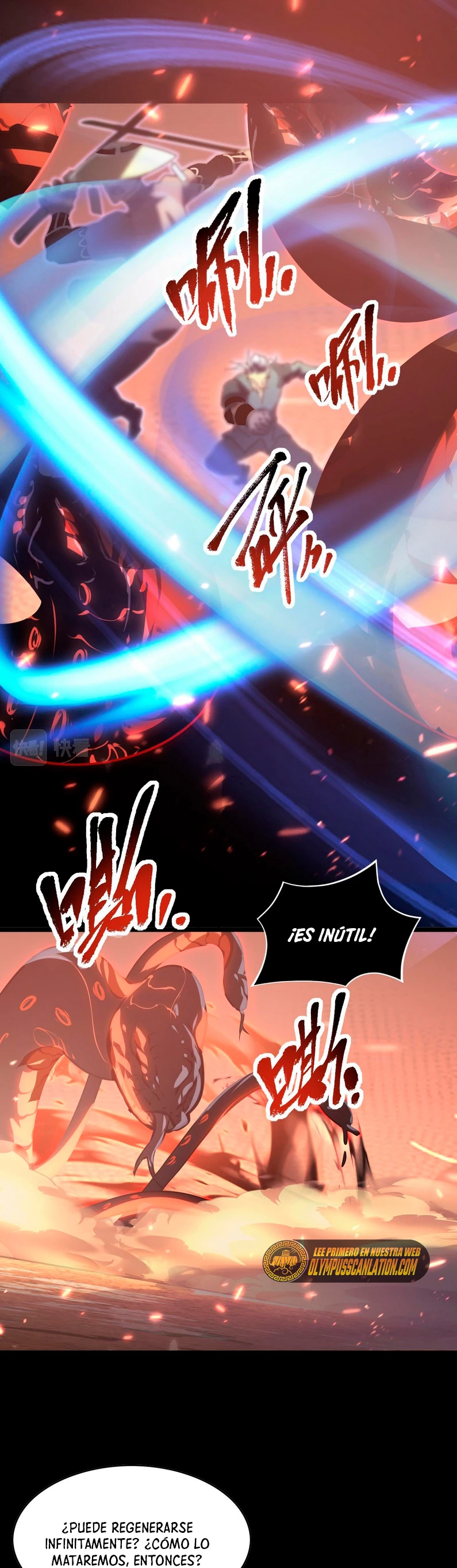 Levantate de los Escombros > Capitulo 98 > Page 261