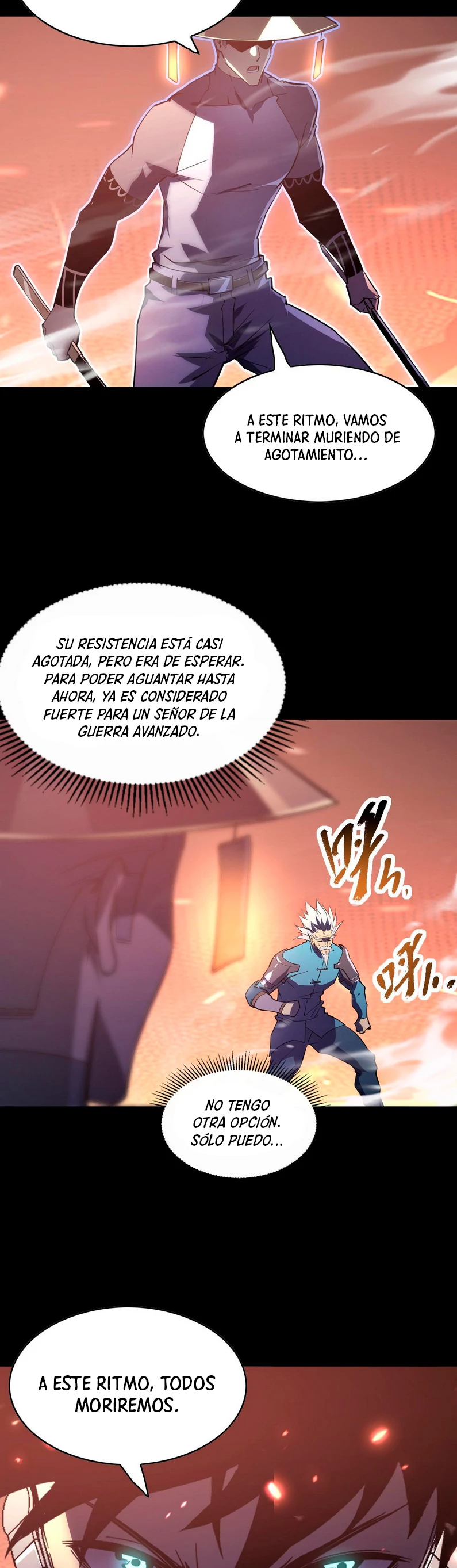 Levantate de los Escombros > Capitulo 98 > Page 271