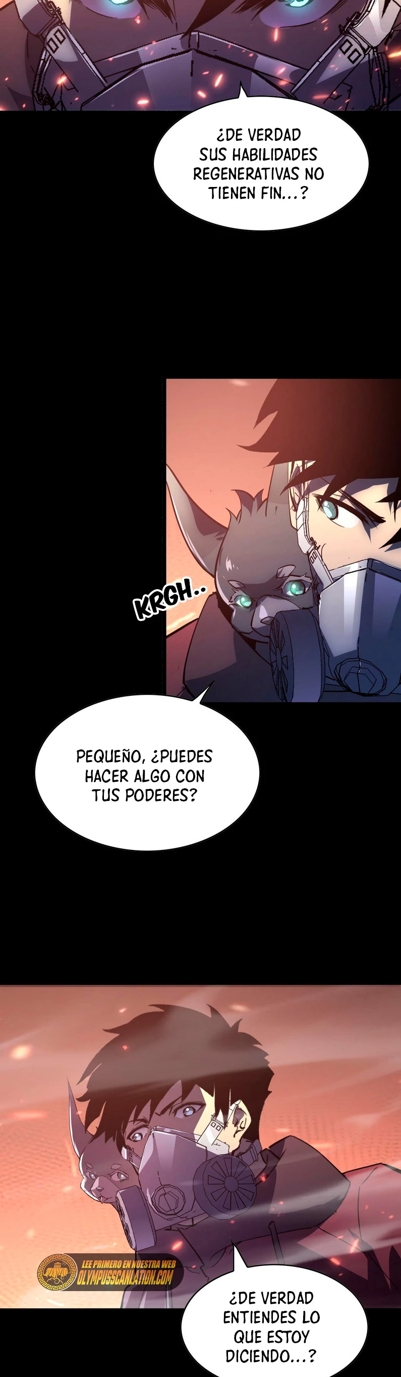 Levantate de los Escombros > Capitulo 98 > Page 281
