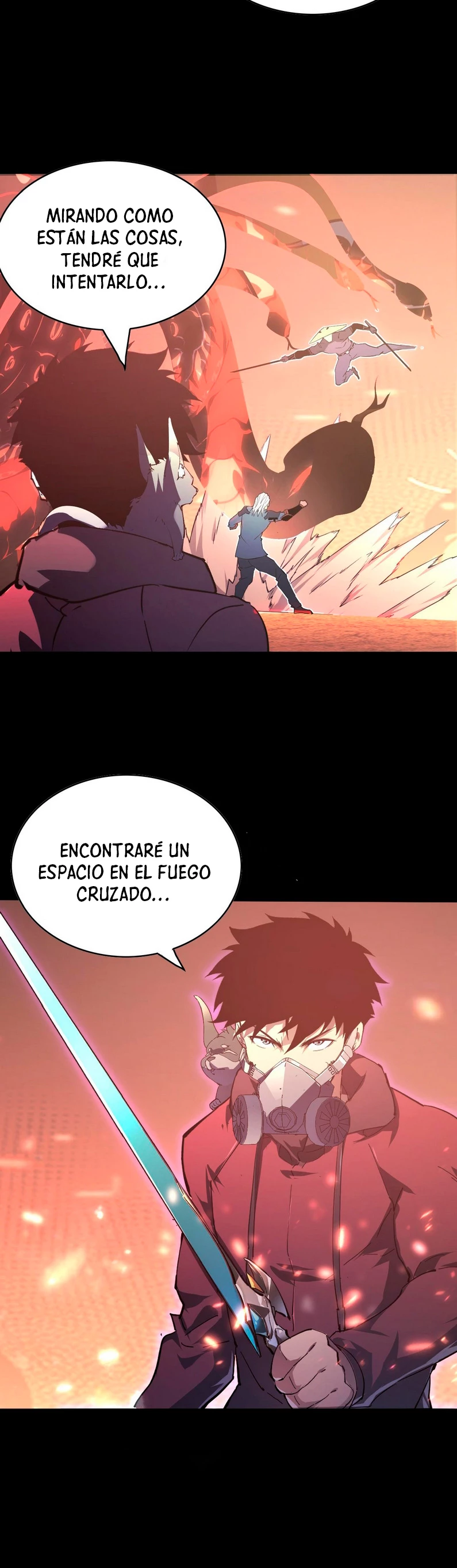 Levantate de los Escombros > Capitulo 98 > Page 291