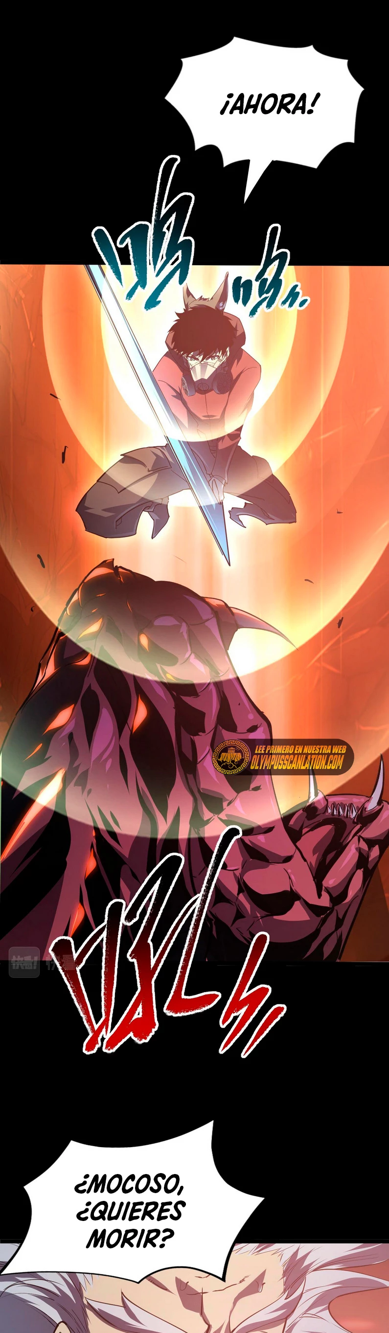 Levantate de los Escombros > Capitulo 98 > Page 301