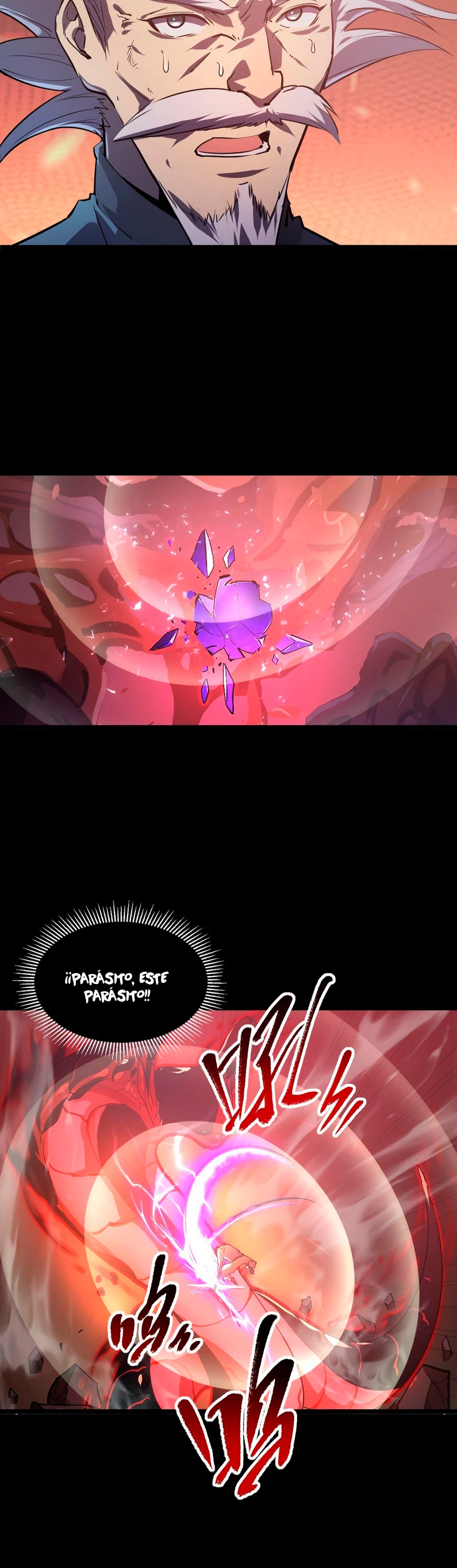 Levantate de los Escombros > Capitulo 98 > Page 311