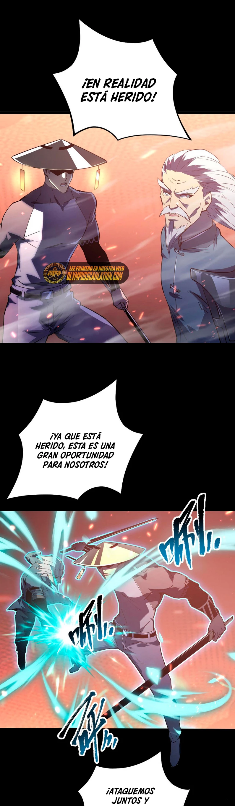 Levantate de los Escombros > Capitulo 98 > Page 321