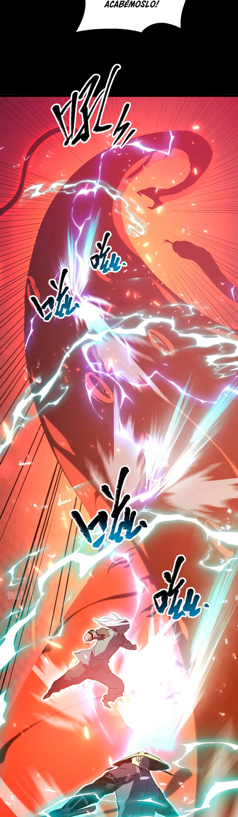 Levantate de los Escombros > Capitulo 98 > Page 331