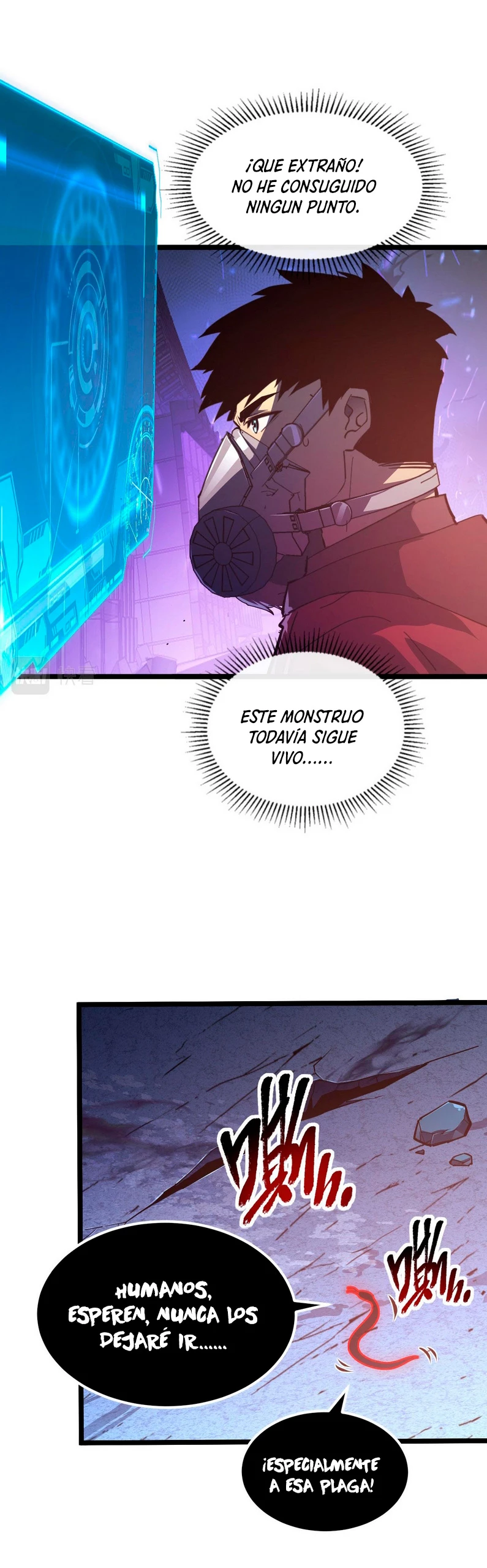 Levantate de los Escombros > Capitulo 99 > Page 41