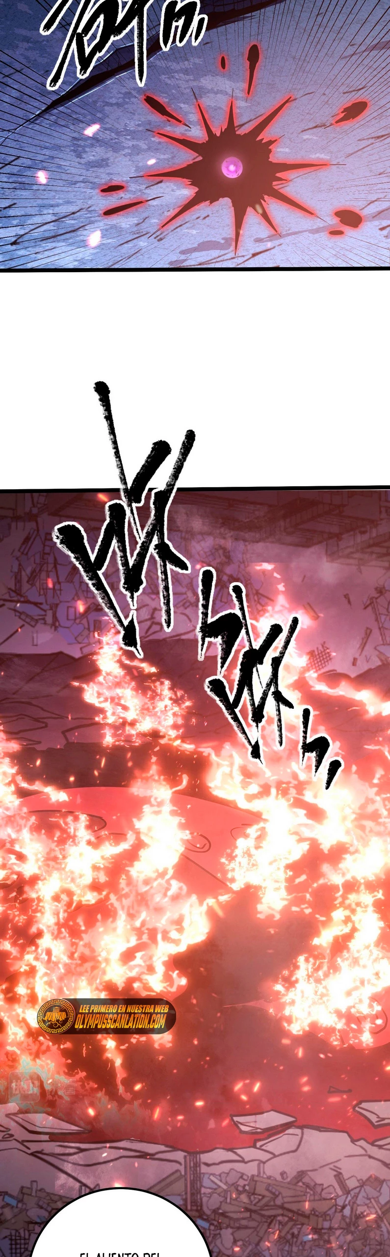 Levantate de los Escombros > Capitulo 99 > Page 61