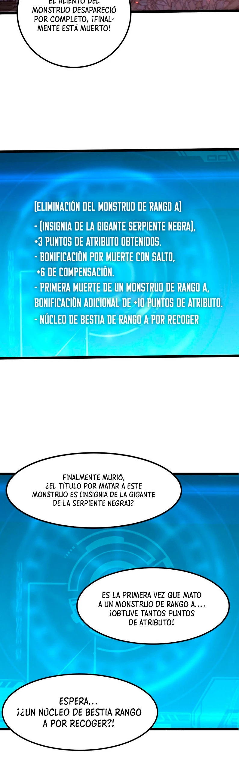 Levantate de los Escombros > Capitulo 99 > Page 71