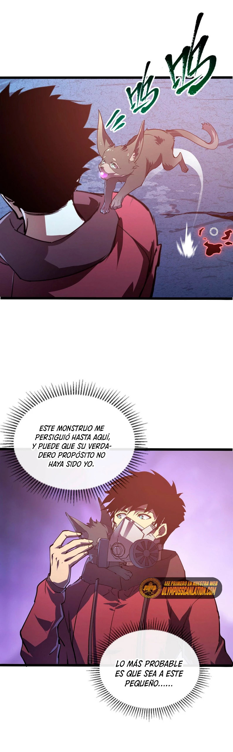 Levantate de los Escombros > Capitulo 99 > Page 81