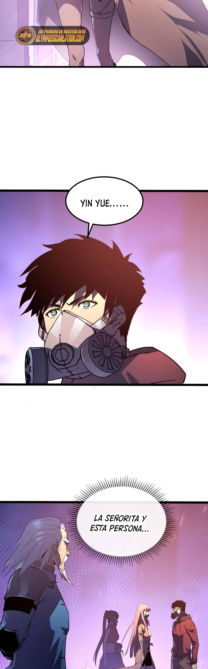 Levantate de los Escombros > Capitulo 99 > Page 101