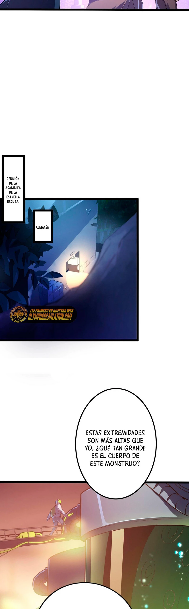 Levantate de los Escombros > Capitulo 99 > Page 121