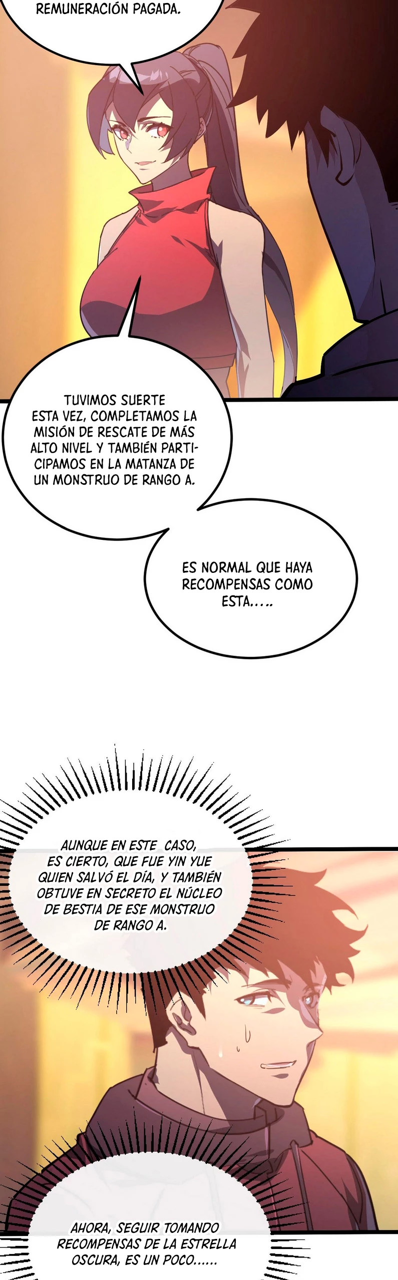 Levantate de los Escombros > Capitulo 99 > Page 151