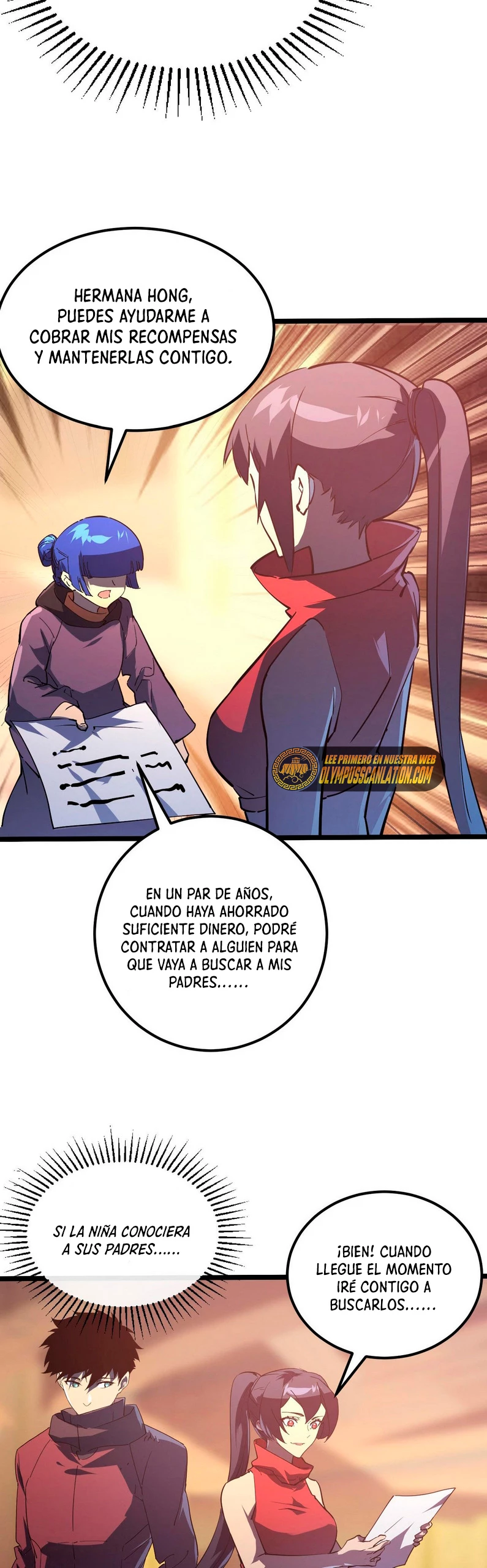 Levantate de los Escombros > Capitulo 99 > Page 161