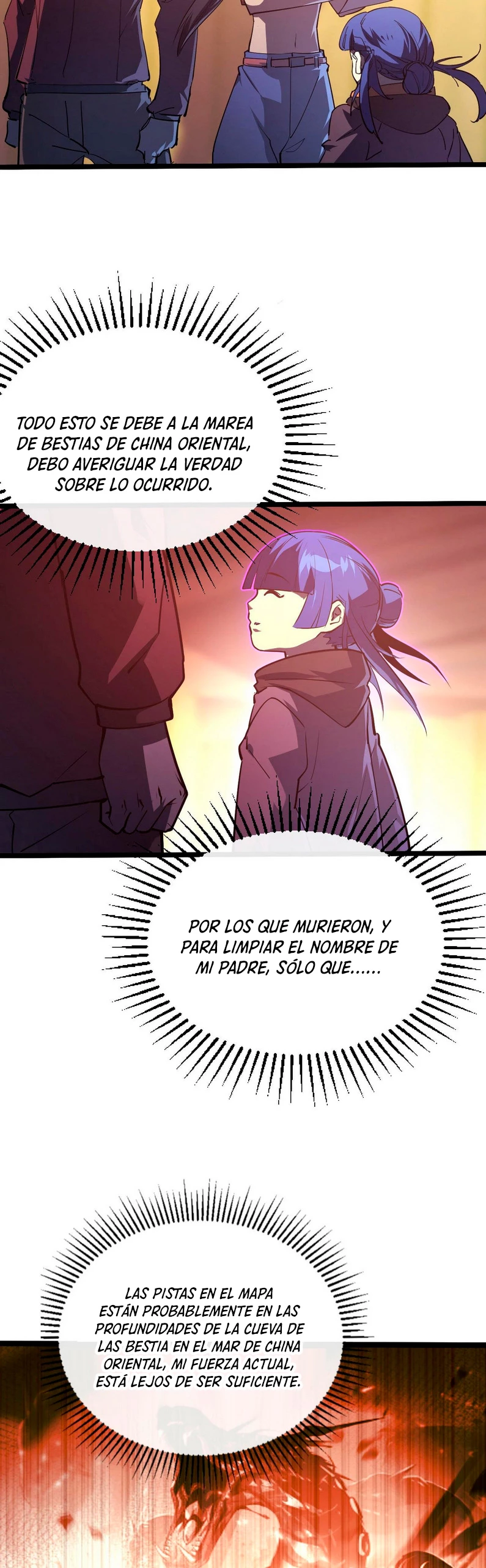 Levantate de los Escombros > Capitulo 99 > Page 171