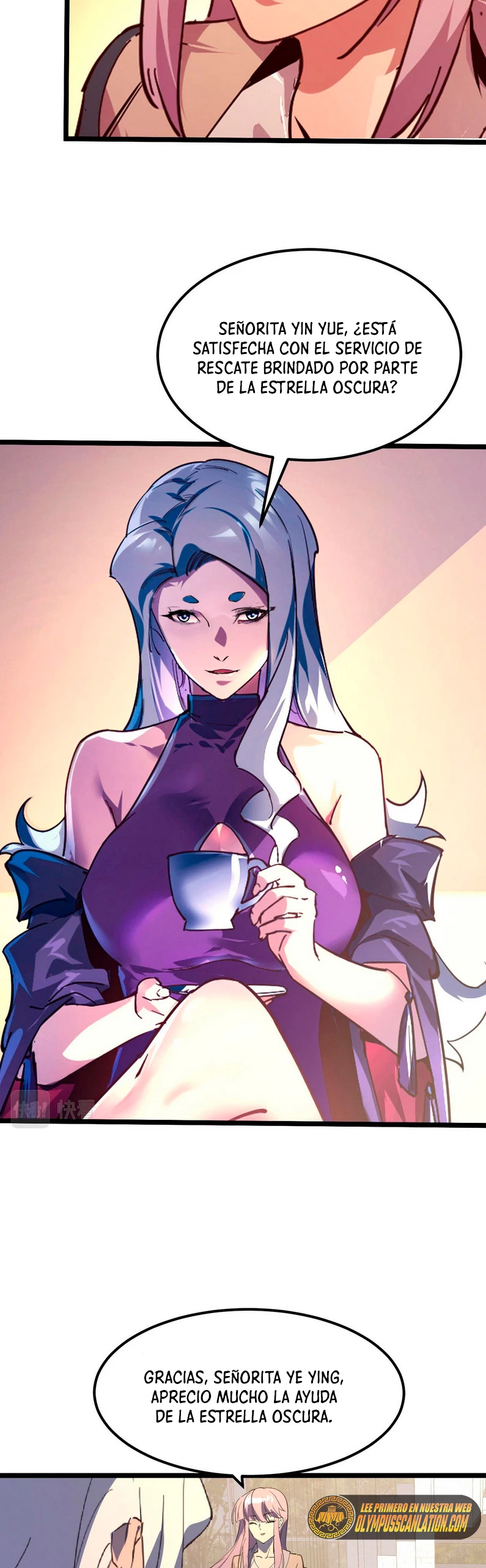 Levantate de los Escombros > Capitulo 99 > Page 221