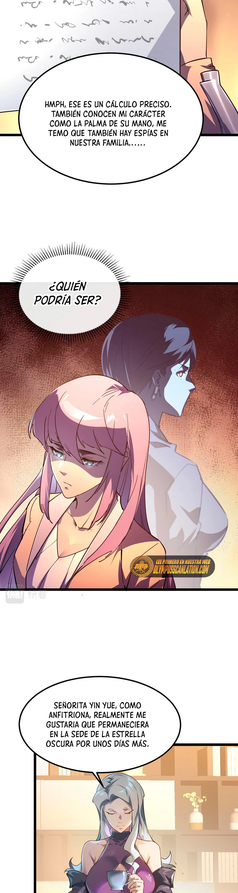 Levantate de los Escombros > Capitulo 99 > Page 251