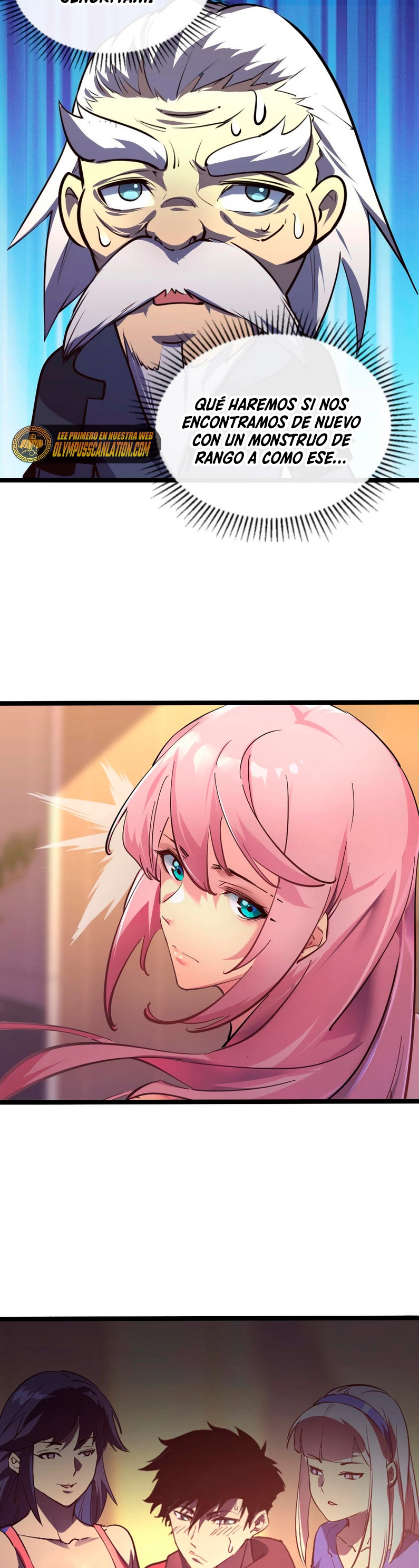 Levantate de los Escombros > Capitulo 99 > Page 271