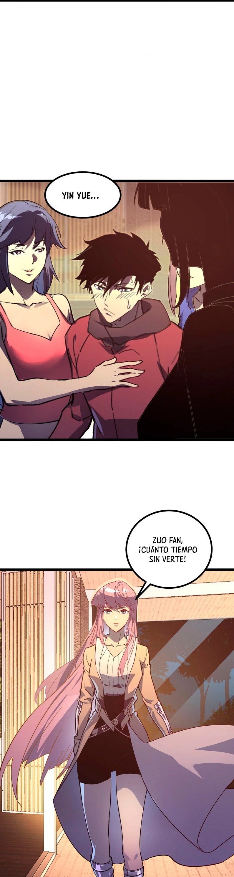 Levantate de los Escombros > Capitulo 99 > Page 291