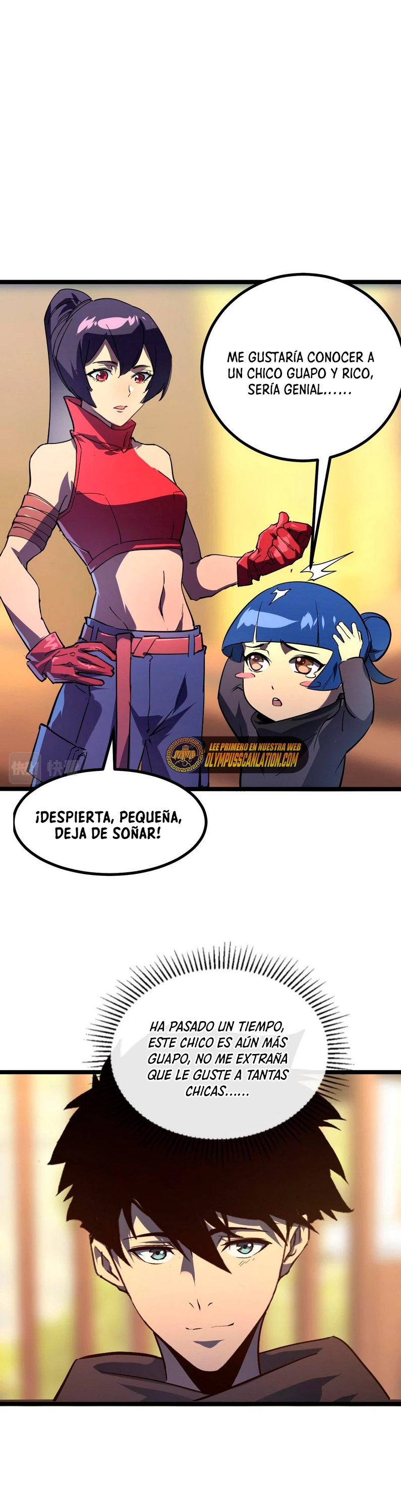 Levantate de los Escombros > Capitulo 99 > Page 311