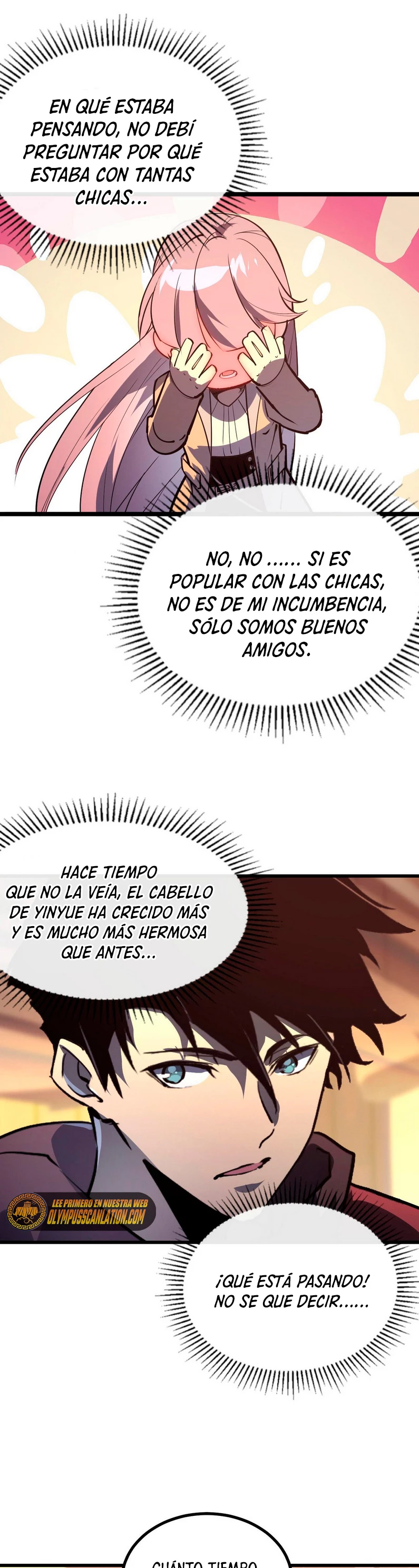 Levantate de los Escombros > Capitulo 99 > Page 321