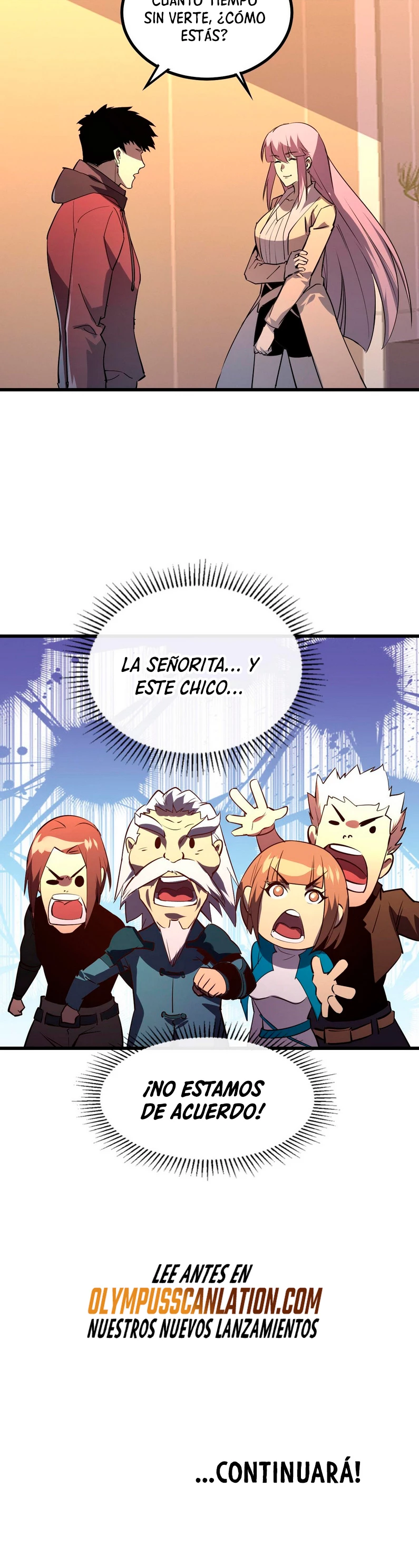 Levantate de los Escombros > Capitulo 99 > Page 331