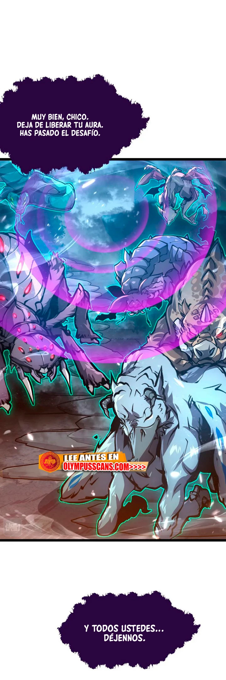 Levantate de los Escombros > Capitulo 154 > Page 51