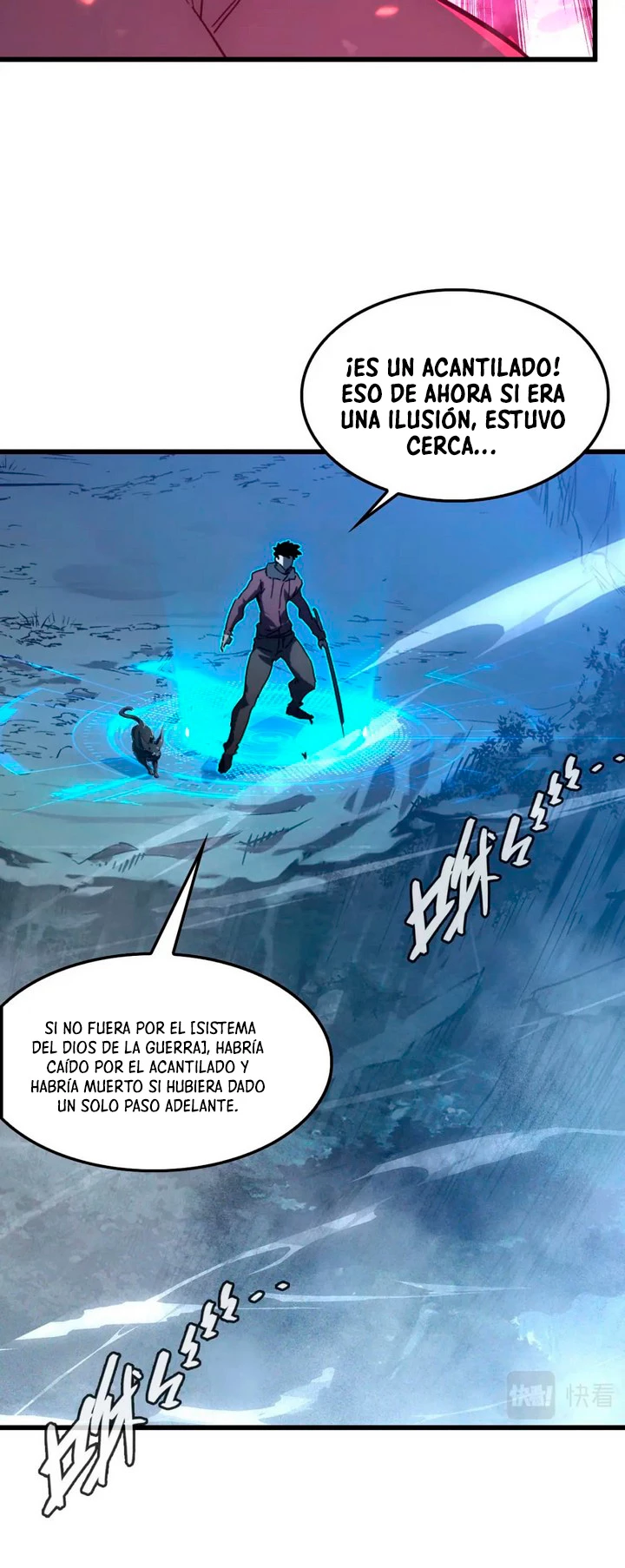 Levantate de los Escombros > Capitulo 154 > Page 171