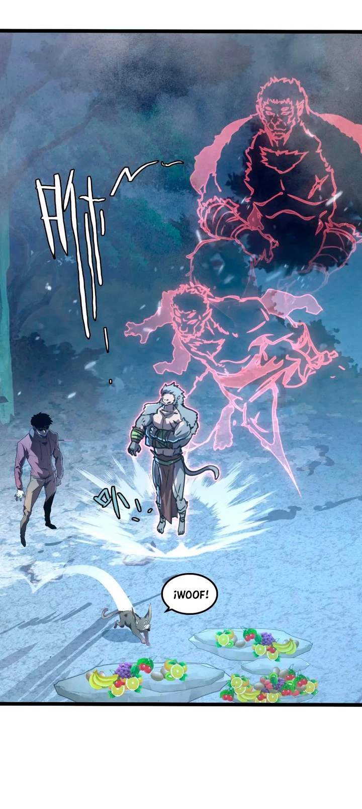 Levantate de los Escombros > Capitulo 154 > Page 231