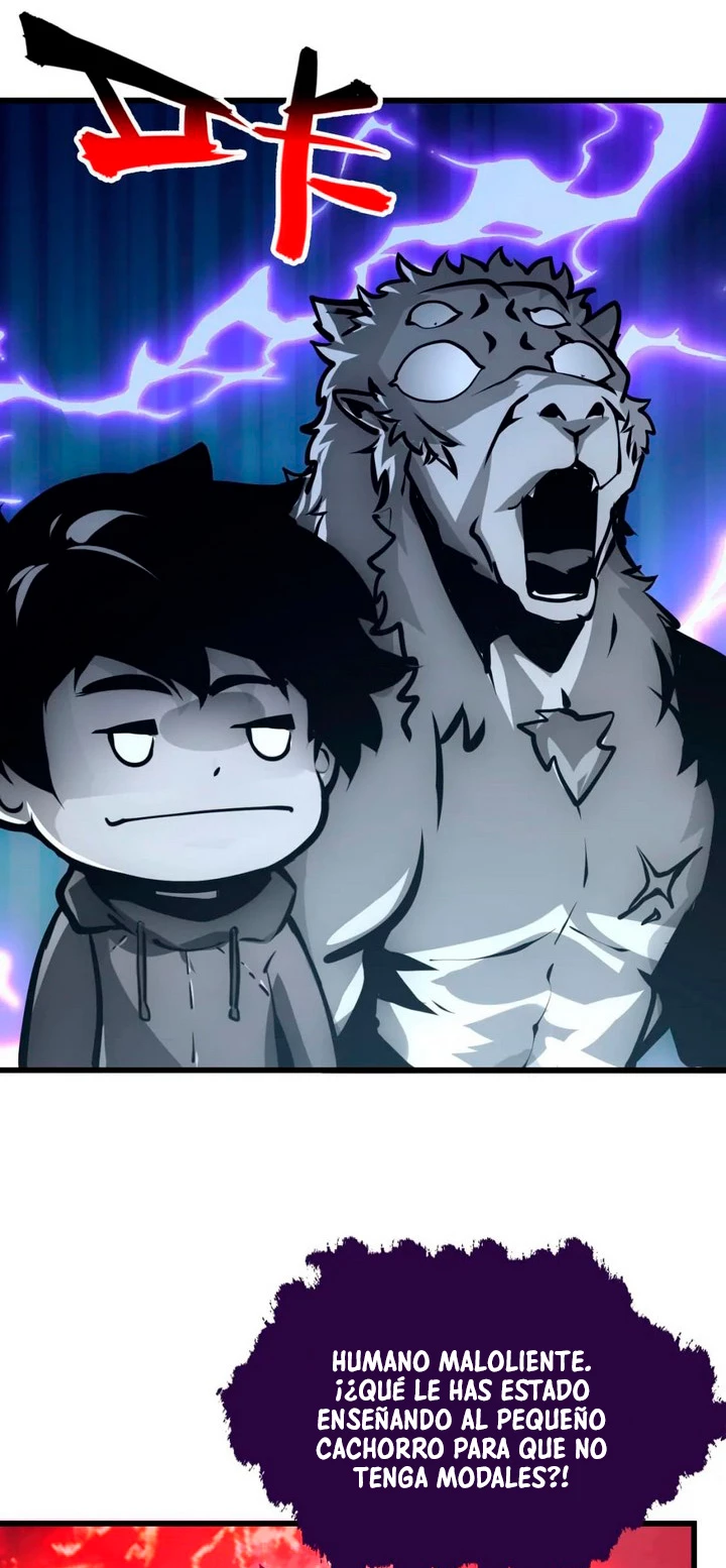 Levantate de los Escombros > Capitulo 154 > Page 251