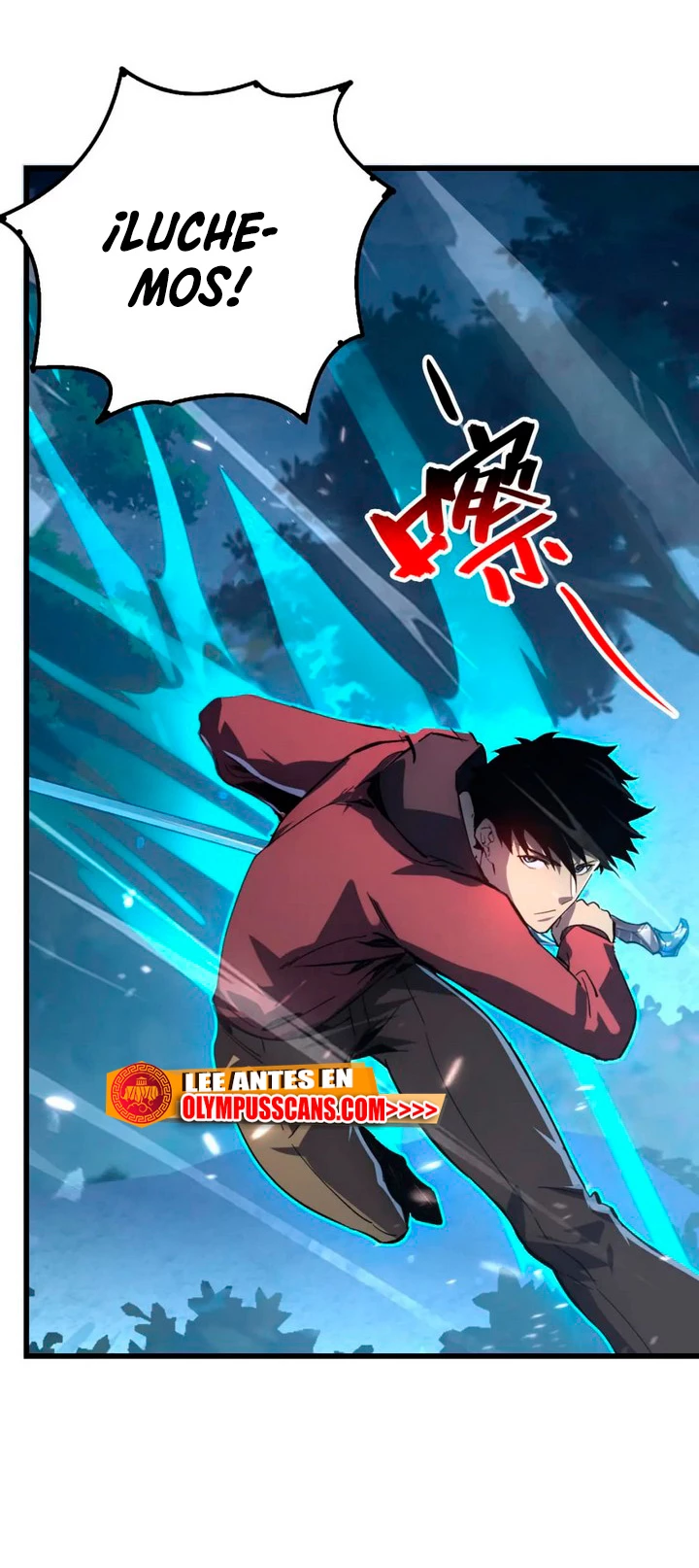 Levantate de los Escombros > Capitulo 154 > Page 351