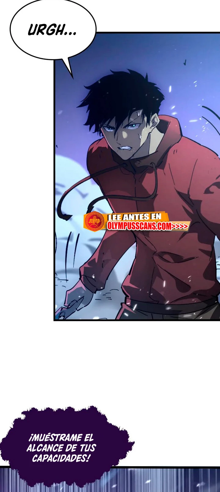 Levantate de los Escombros > Capitulo 154 > Page 391