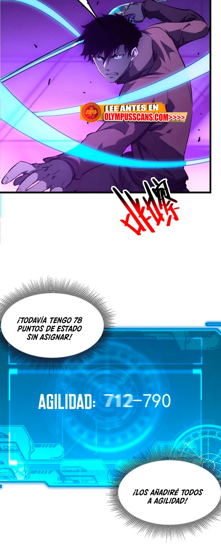 Levantate de los Escombros > Capitulo 154 > Page 411