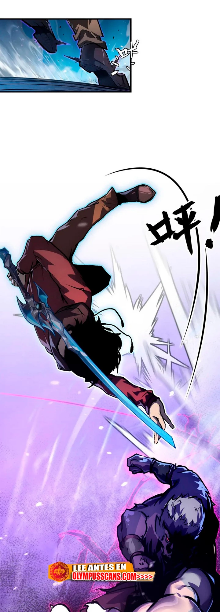 Levantate de los Escombros > Capitulo 154 > Page 441