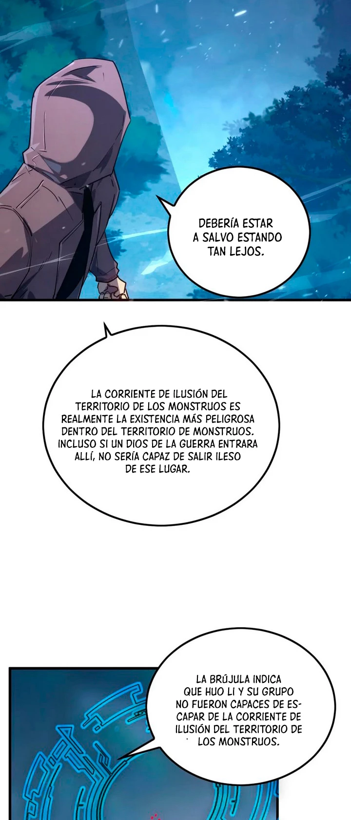 Levantate de los Escombros > Capitulo 155 > Page 31