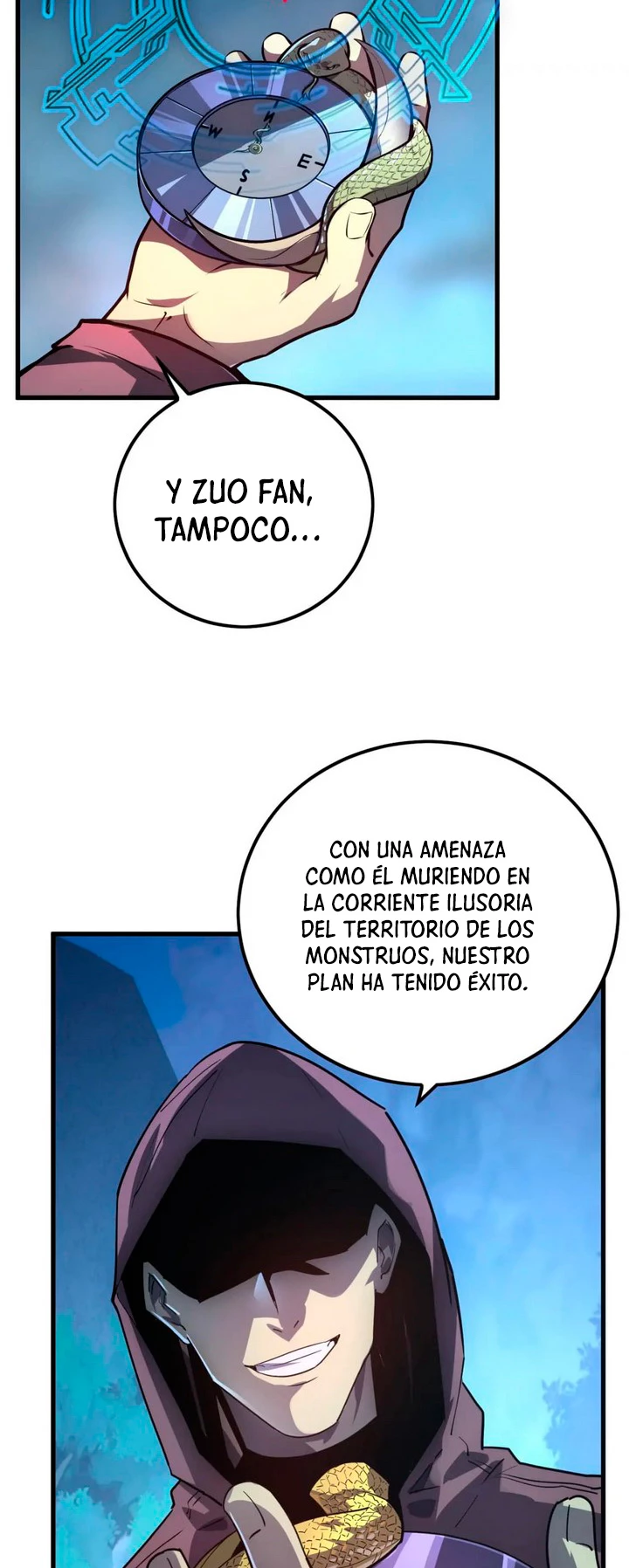 Levantate de los Escombros > Capitulo 155 > Page 41