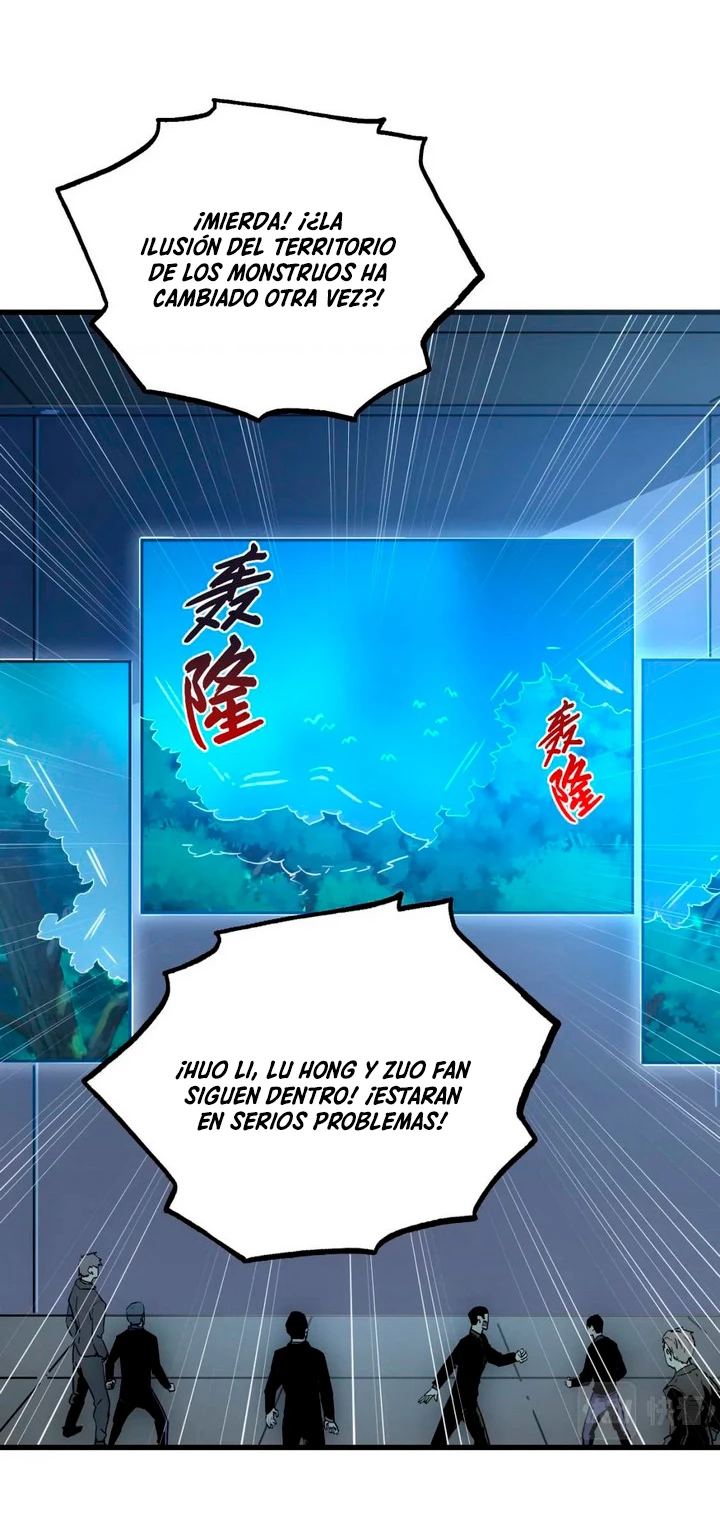 Levantate de los Escombros > Capitulo 155 > Page 71