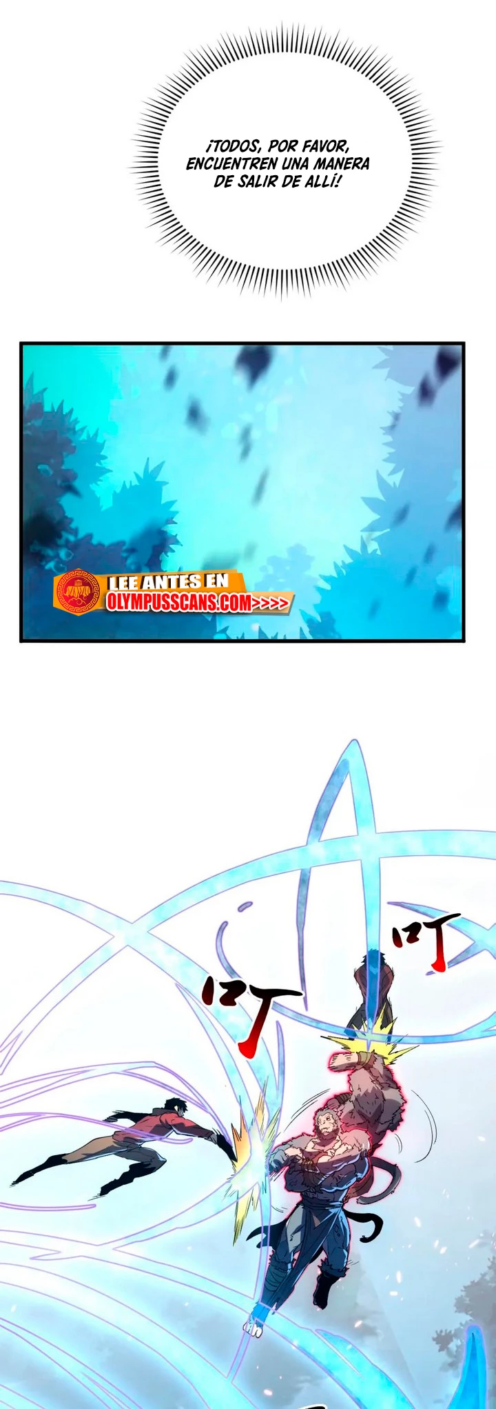 Levantate de los Escombros > Capitulo 155 > Page 111