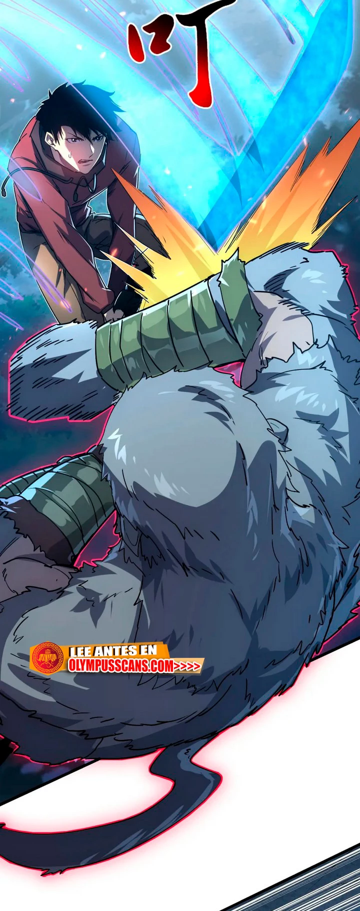 Levantate de los Escombros > Capitulo 155 > Page 121