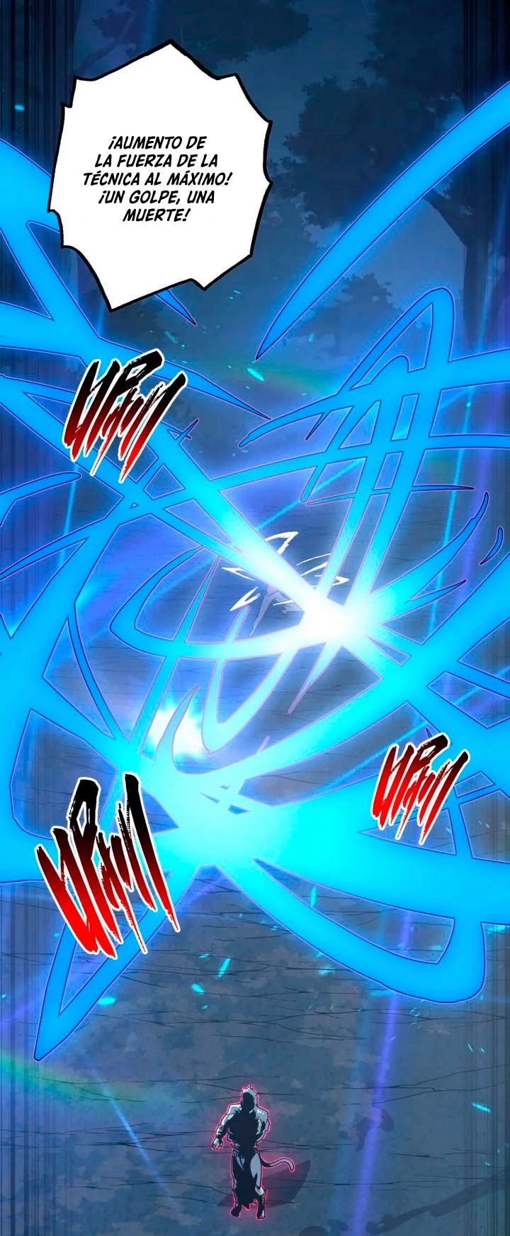 Levantate de los Escombros > Capitulo 155 > Page 161