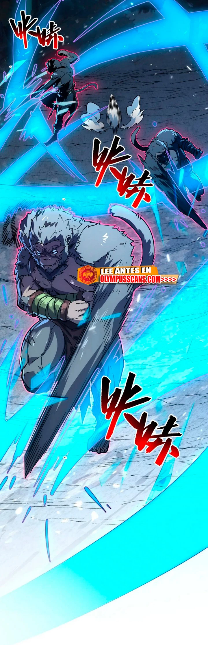 Levantate de los Escombros > Capitulo 155 > Page 181