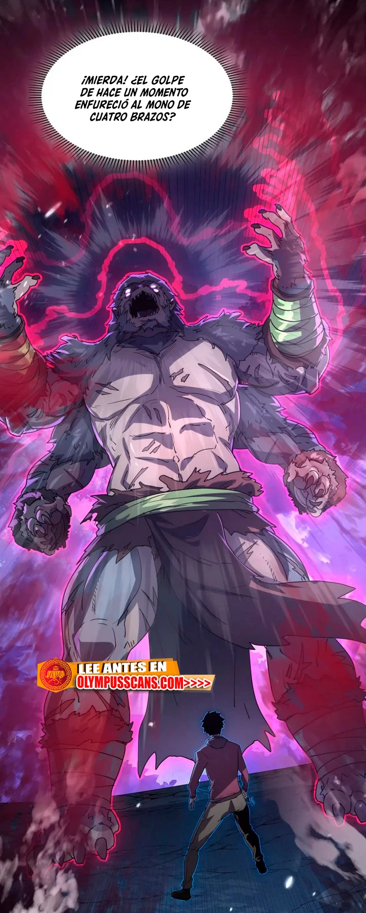 Levantate de los Escombros > Capitulo 155 > Page 221