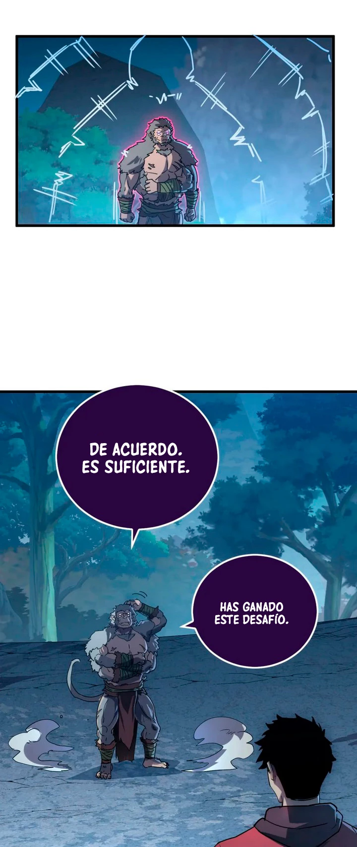 Levantate de los Escombros > Capitulo 155 > Page 261