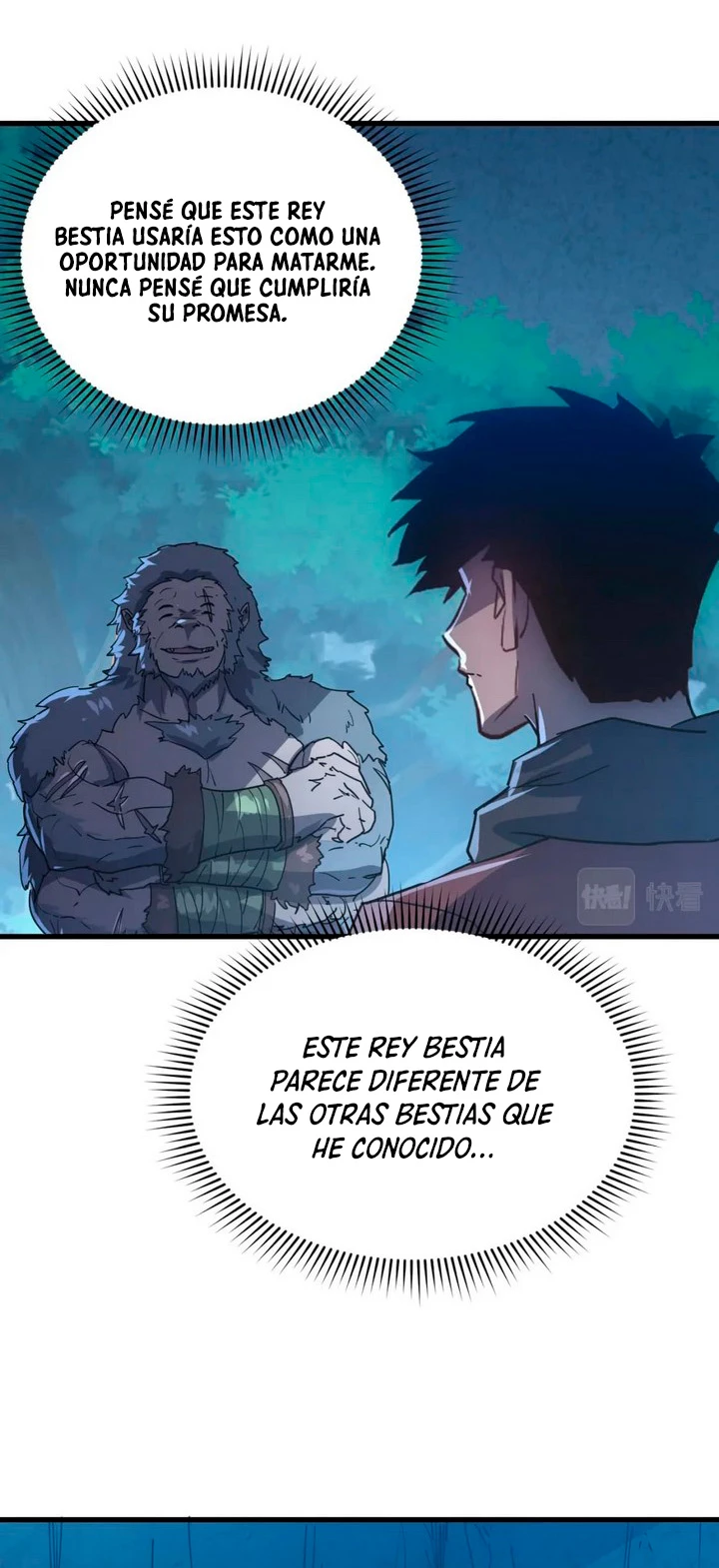 Levantate de los Escombros > Capitulo 155 > Page 291