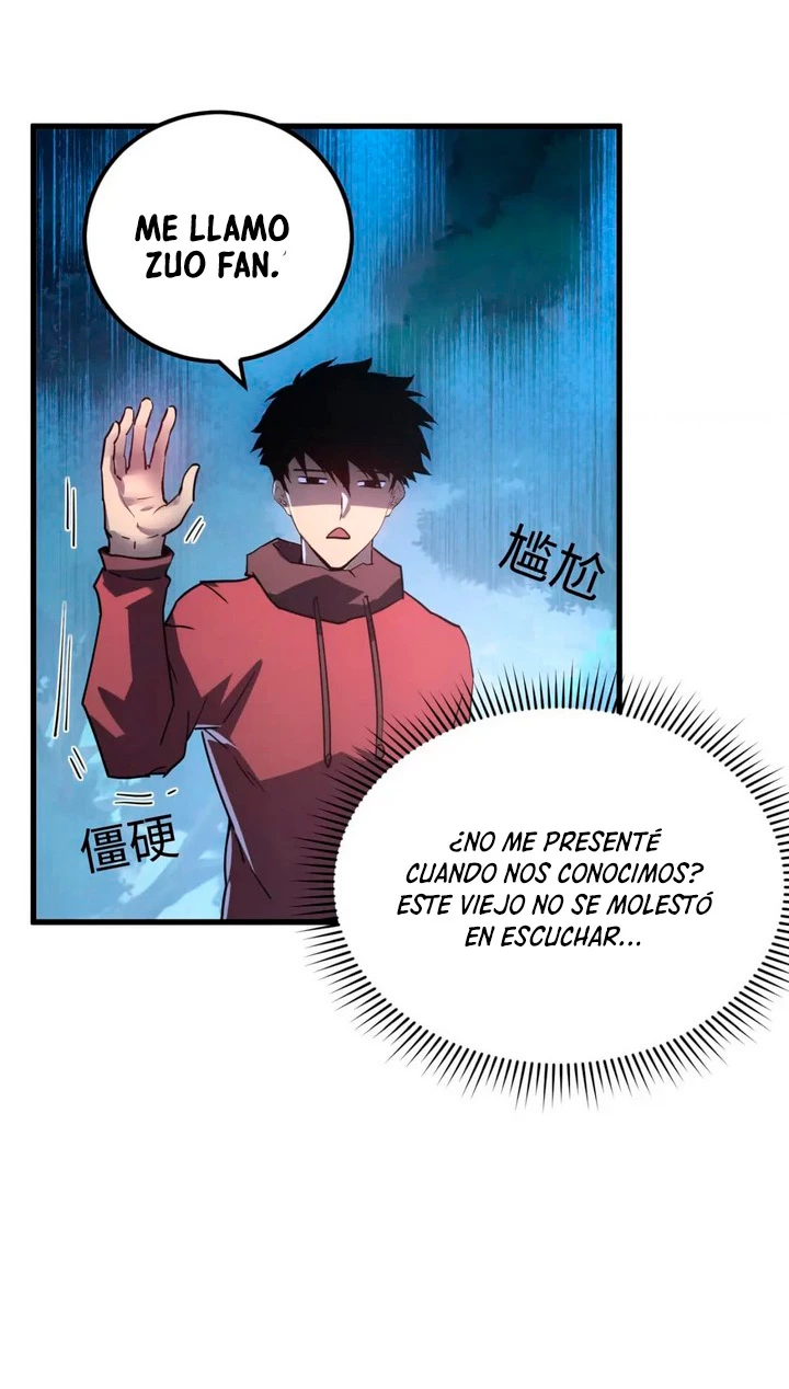 Levantate de los Escombros > Capitulo 155 > Page 321