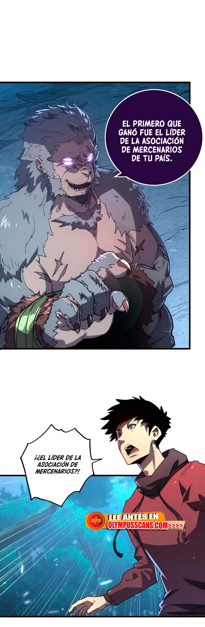 Levantate de los Escombros > Capitulo 155 > Page 341