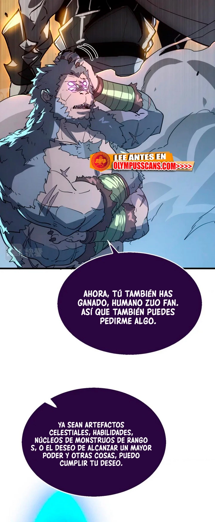 Levantate de los Escombros > Capitulo 155 > Page 371