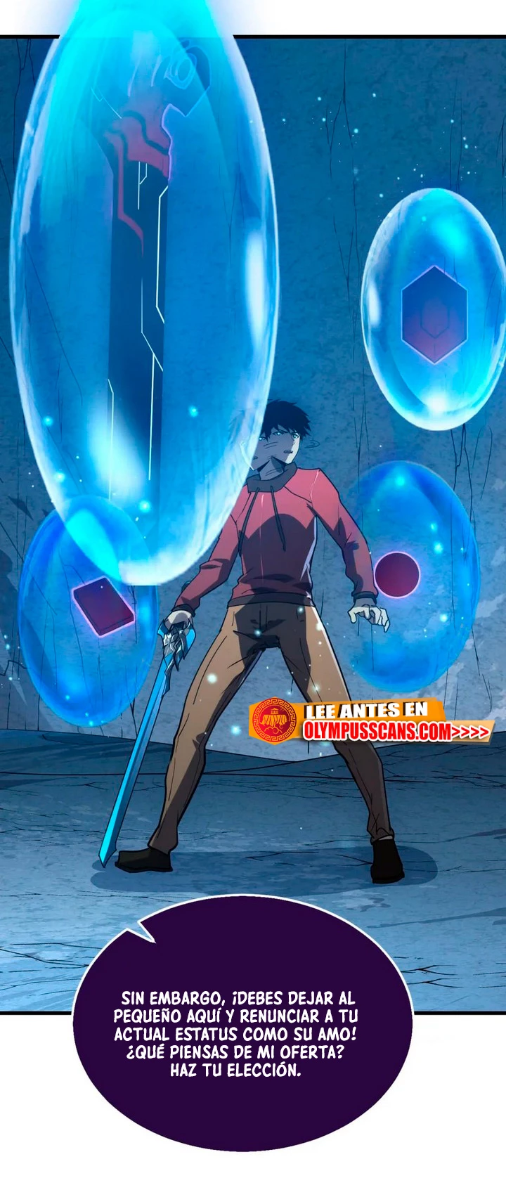 Levantate de los Escombros > Capitulo 155 > Page 381