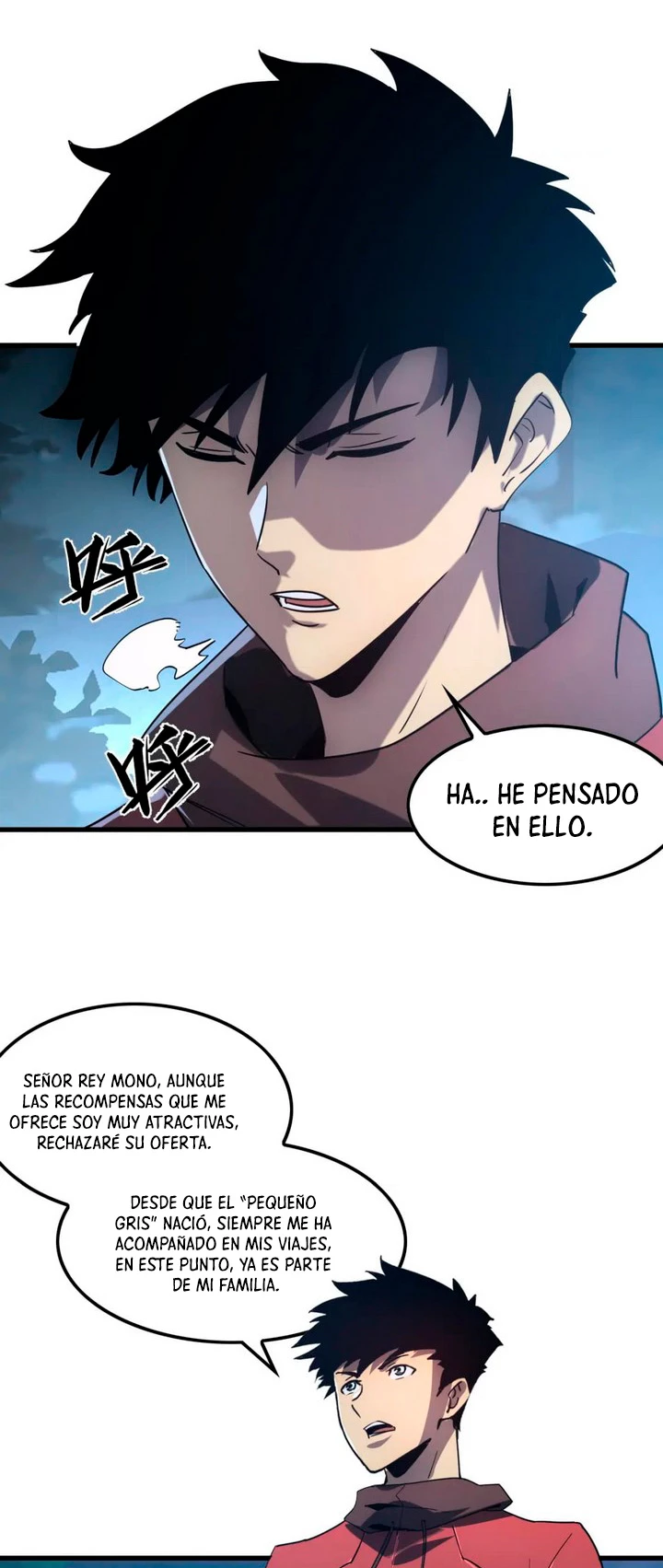 Levantate de los Escombros > Capitulo 155 > Page 421