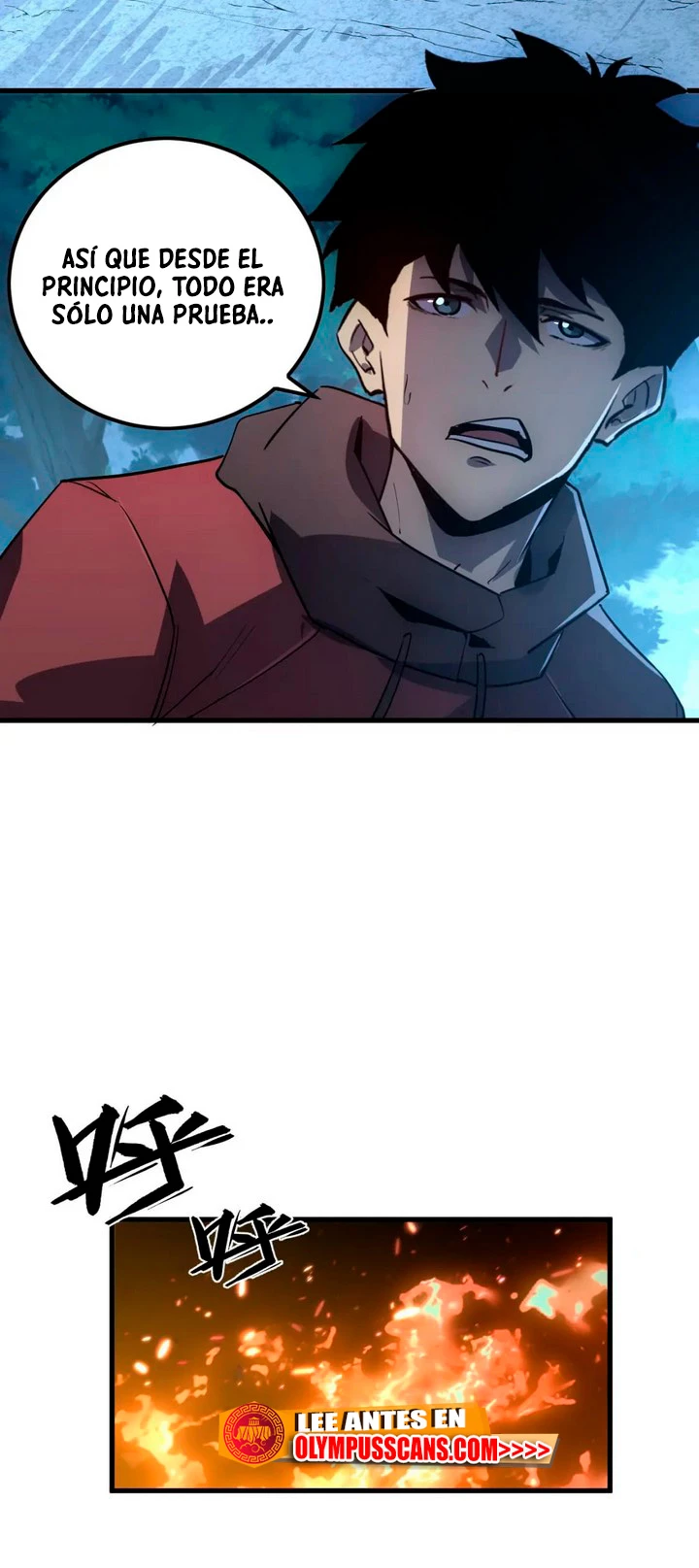 Levantate de los Escombros > Capitulo 155 > Page 461